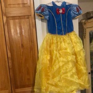 Disneys— Snow White costume